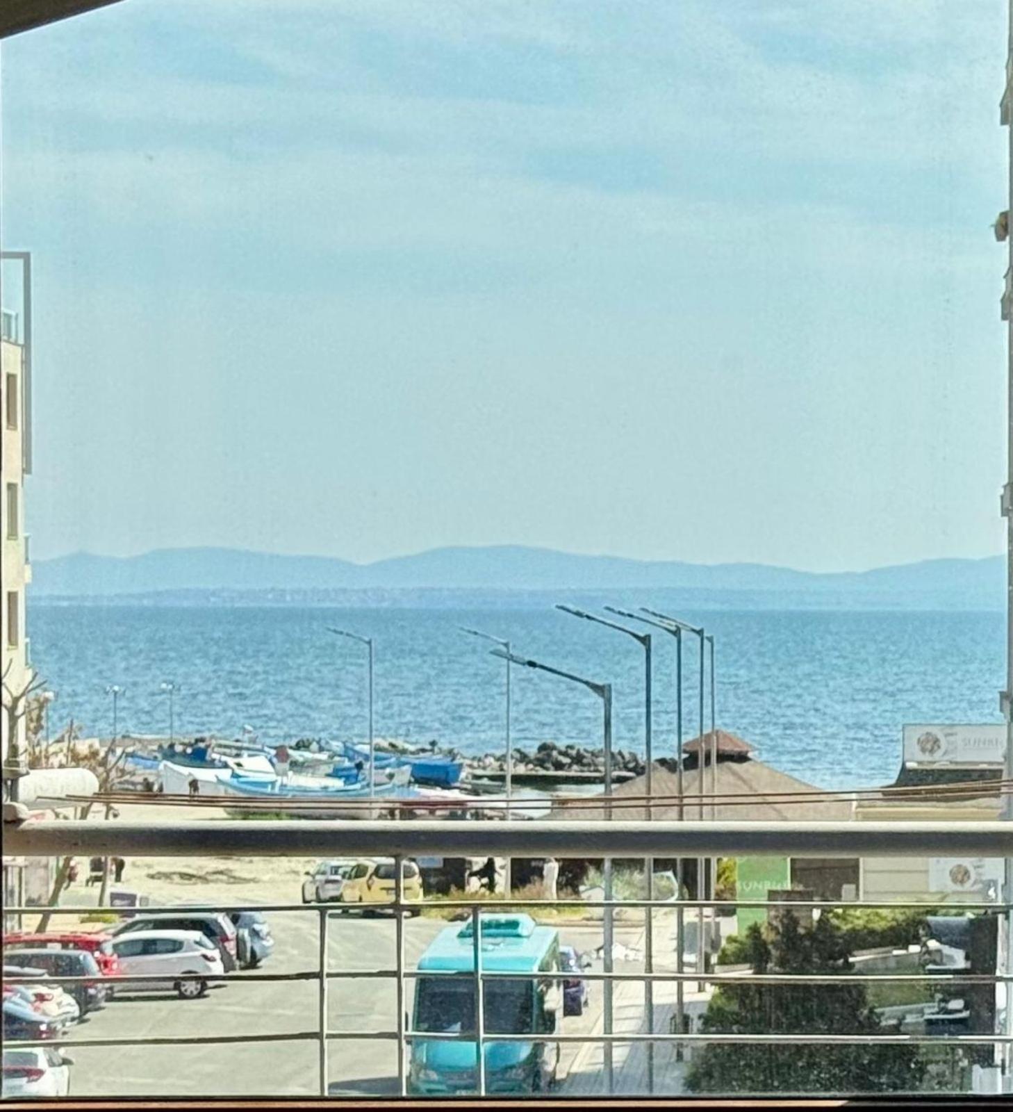Къща За Гости Роси Πομόριε Εξωτερικό φωτογραφία